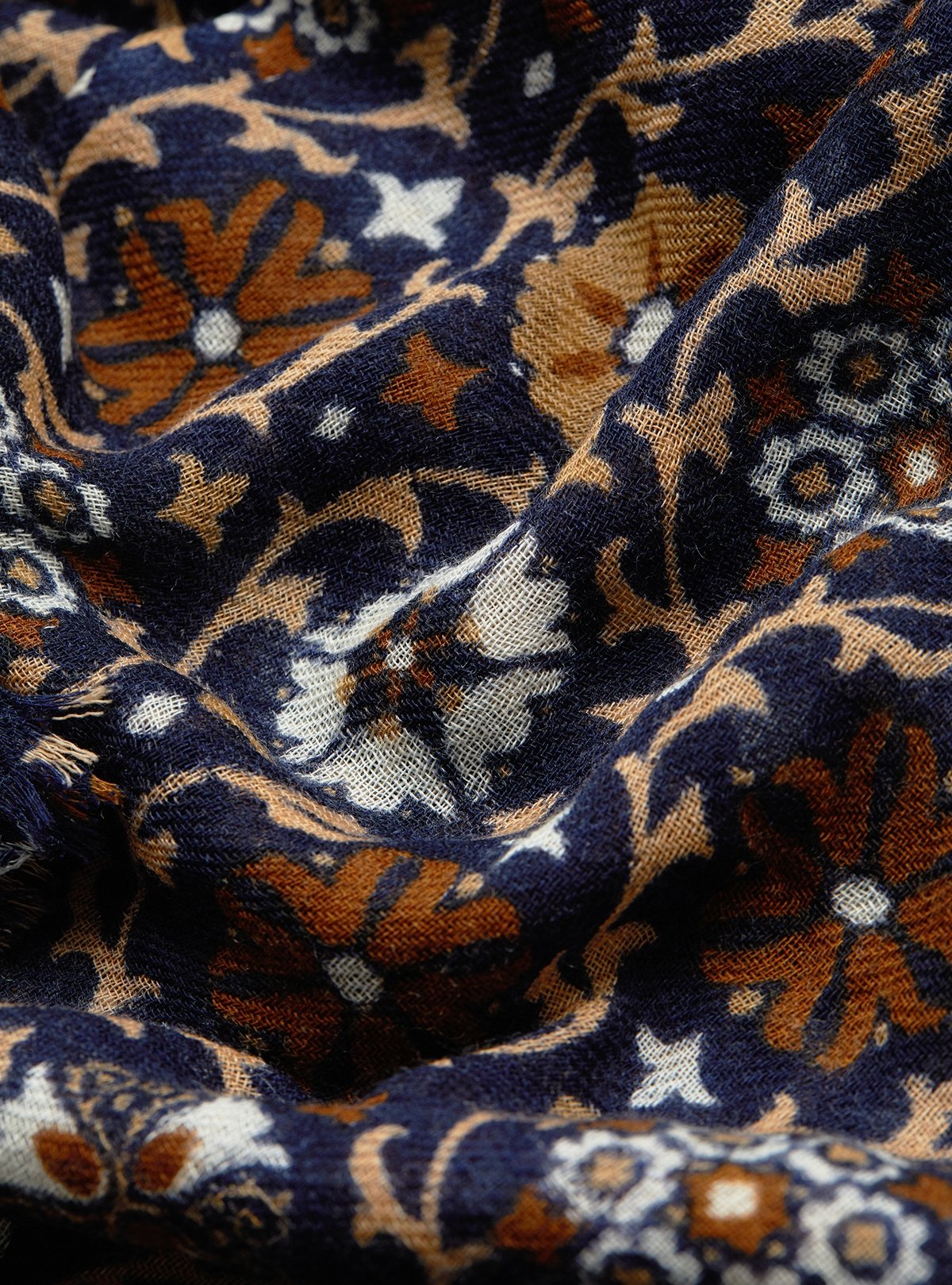 SCIARPA LANA FANTASIA - Made in Italy