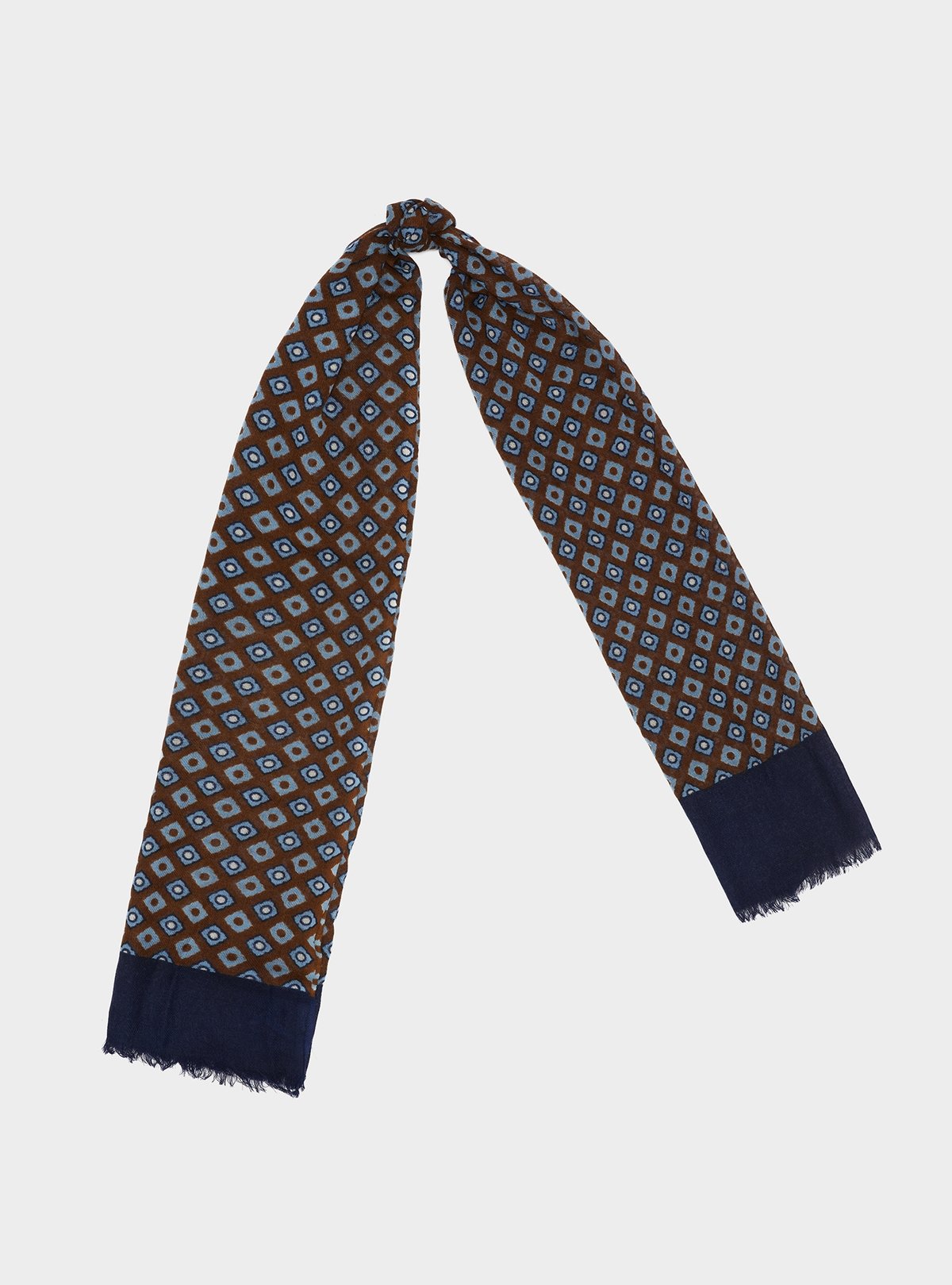 SCIARPA LANA FANTASIA Made in Italy