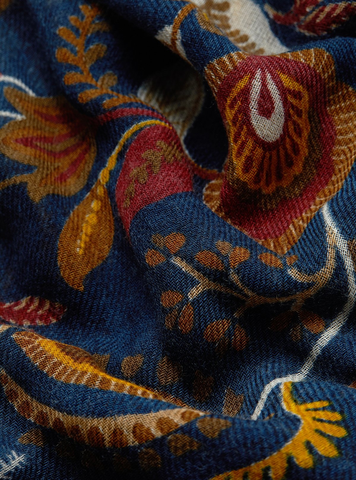 SCIARPA LANA FANTASIA - made in Italy