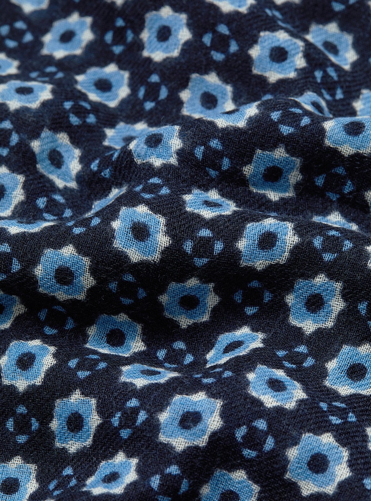 SCIARPA LANA FANTASIA - Made in Italy