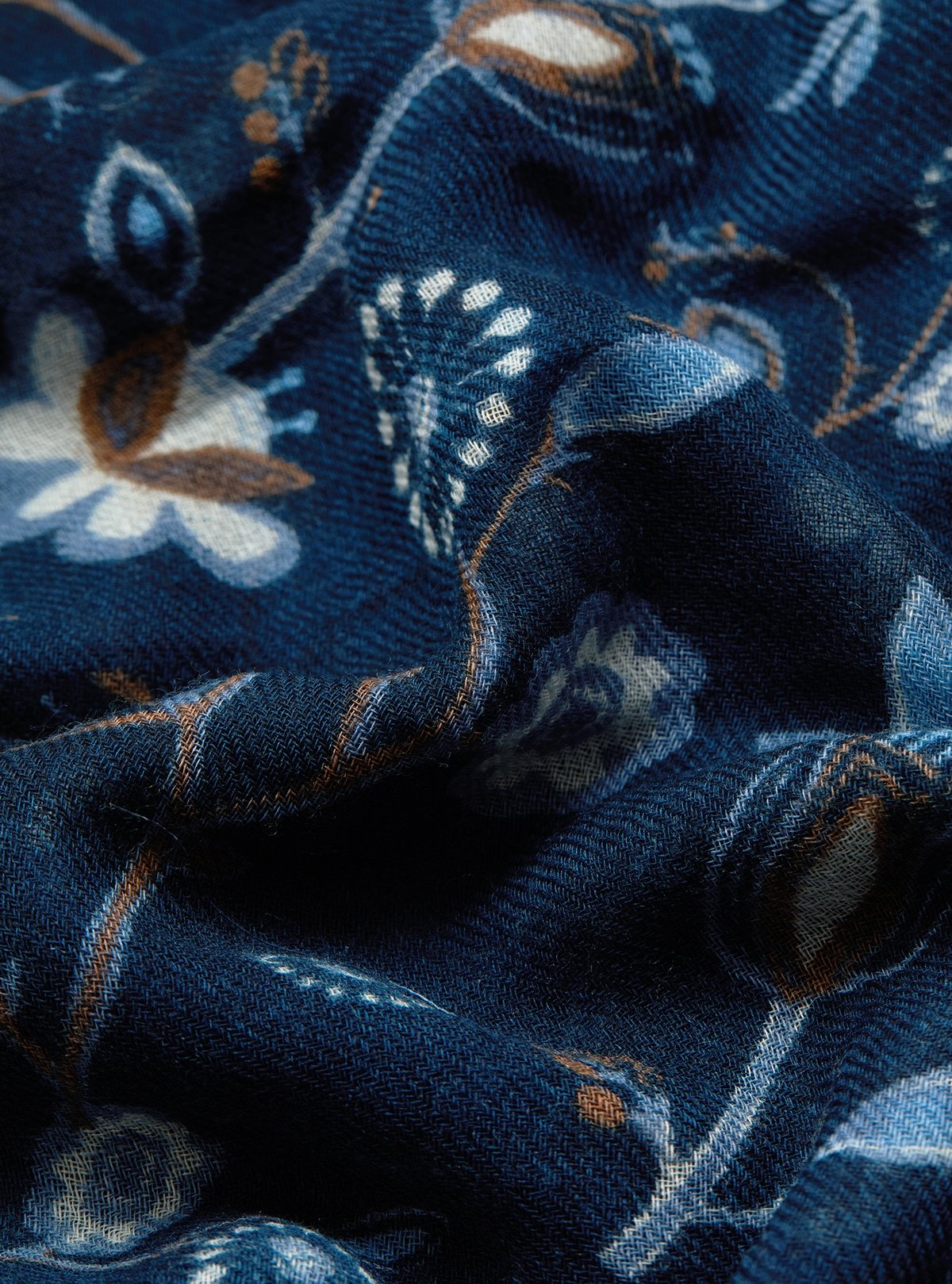 SCIARPA LANA FANTASIA - Made in Italy