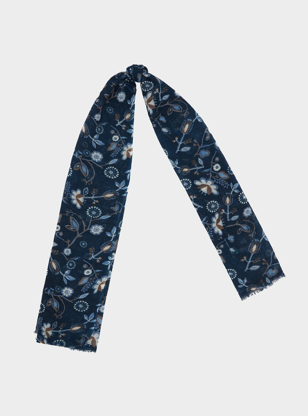 SCIARPA LANA FANTASIA - Made in Italy