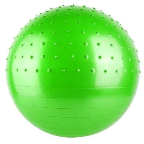 Contes Fitness 2in1 Exercise Ball 75cm green 03575