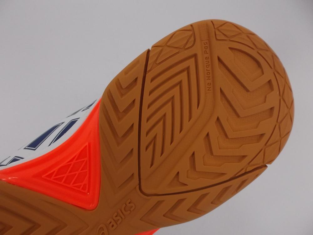 Asics Men's Gel Task B703Y 4901 Blue Volleyball Shoe