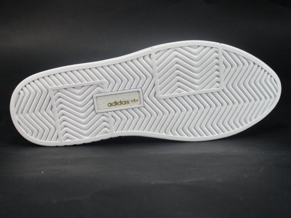 Adidas Originals women's wedge sneakers Sleek Super EF8858 white
