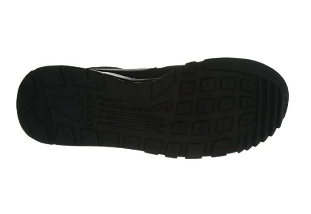 Nike Hoodland Suede Outdoor Shoe 654888 090 Black
