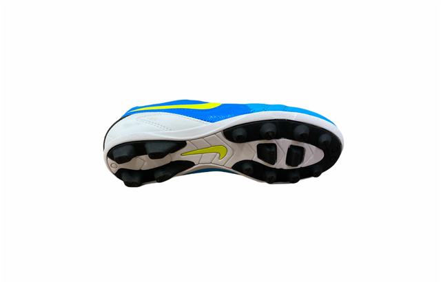 Nike Kids' Jr CTR360 Enganche III FG-R Soccer Cleats 525176 470 Blue
