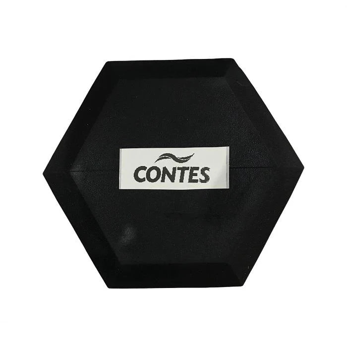 Contes Manubrio Esagonale da 27,5Kg singolo