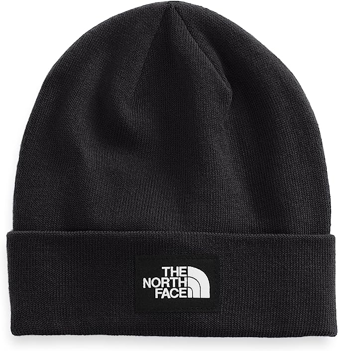 The North Face Dockworker Beanie NF0A3FNTJK3 black