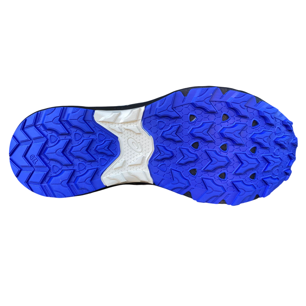 ASICS Gel-Venture 10 WP 1011B965-002 Black/Gunmetal | Trail uomo impermeabile grip eccellente