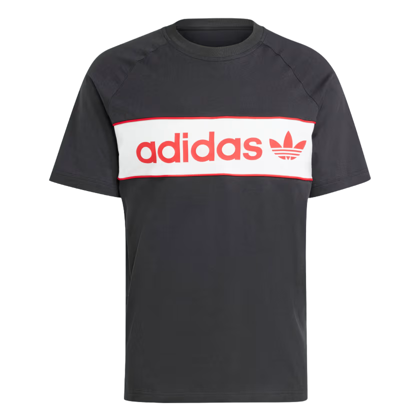 Adidas Originals men's short sleeve T-shirt Archive IS1404