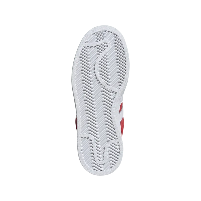 Adidas Originals boys' sneakers Campus 00s IG1230 red-white