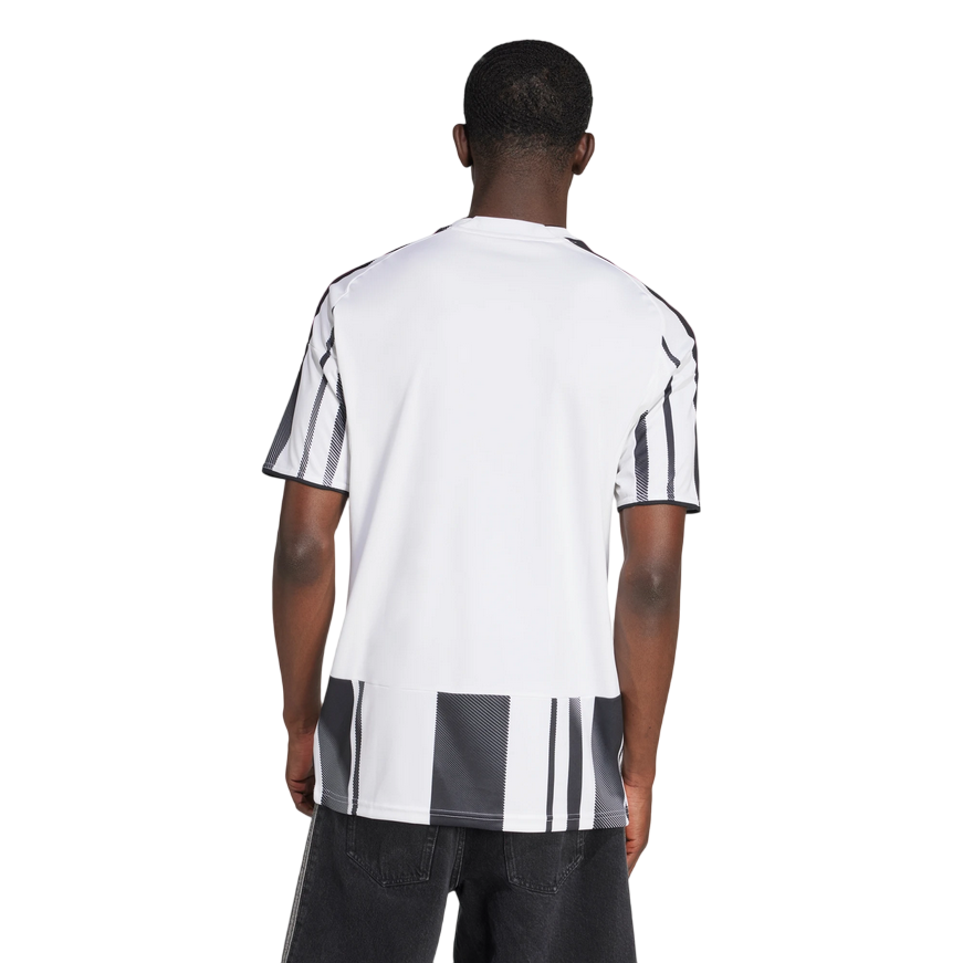 Adidas Juventus Home Jersey JJ4320 2025/26 Men - Sportiamo
