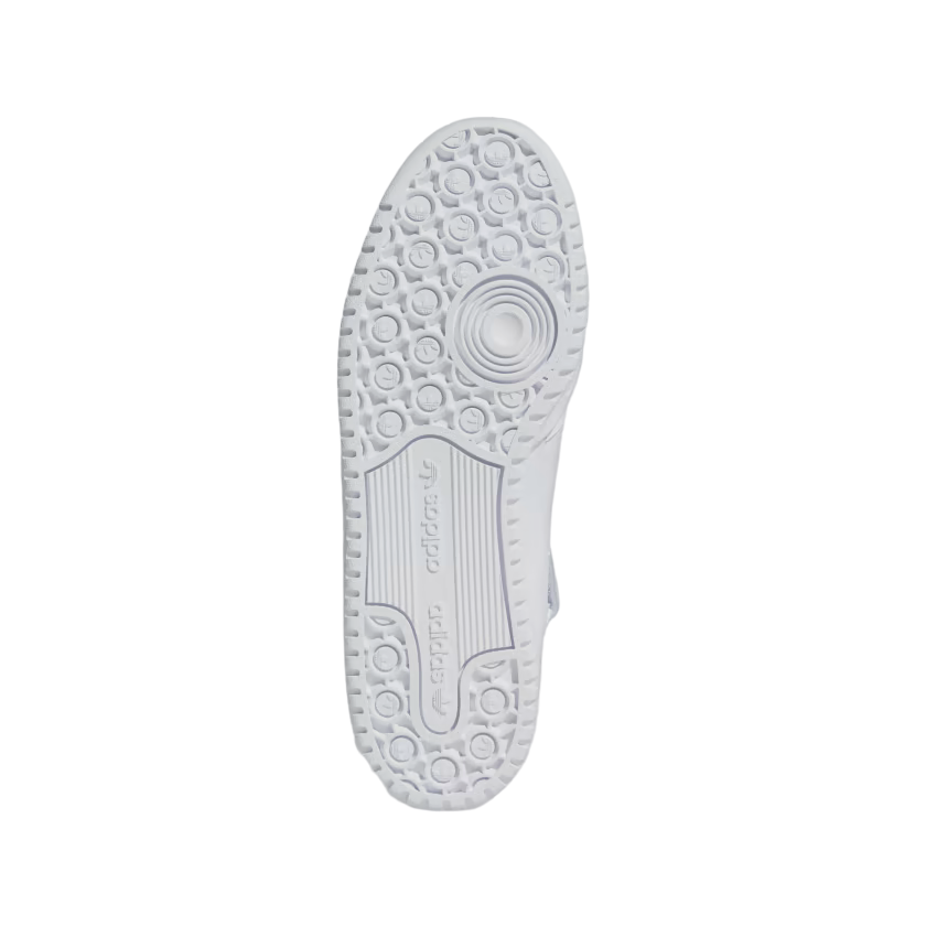 Adidas Originals Forum Mid FY4975 White Men's High-Top Sneakers