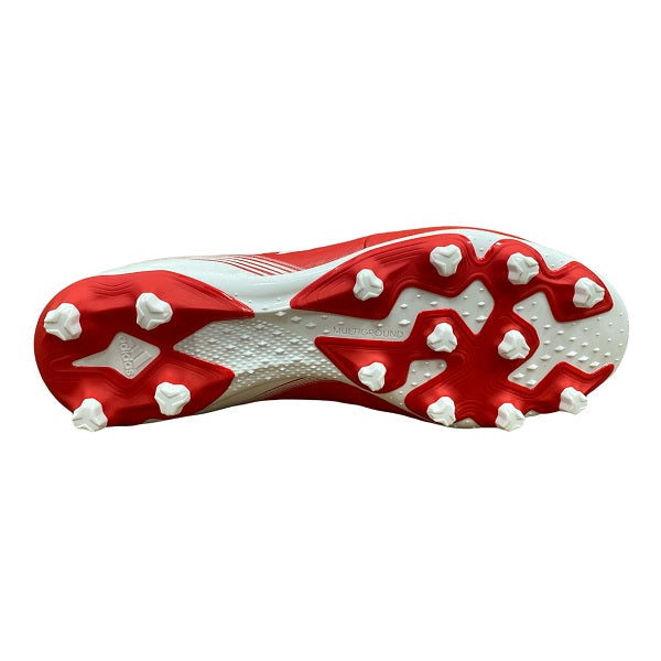 Adidas Men's Copa Sense.3 MG FY6190 Football Boot Red White