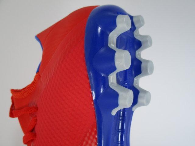 Adidas Men's X 18.3 AG BC0299 Football Boots Red