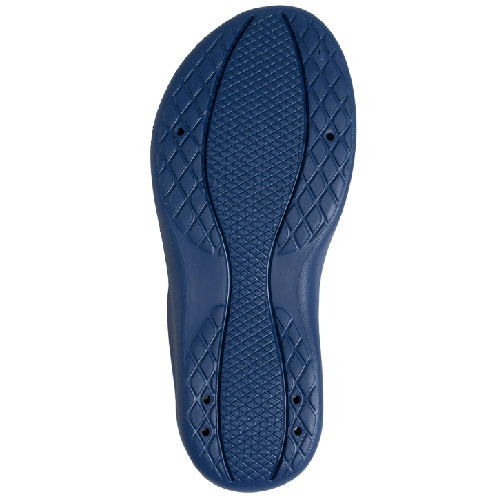 Arena Hydrosoft II Men's Hook Slider Sandals 003285 700 blue-white