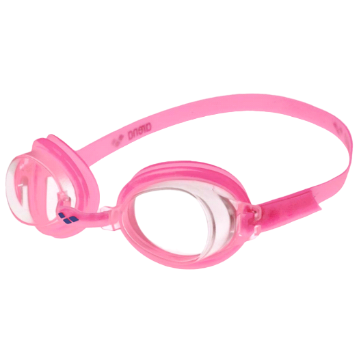 Arena girls' swimming goggles Bubble 3 Jr Bubble 92395 91 pink