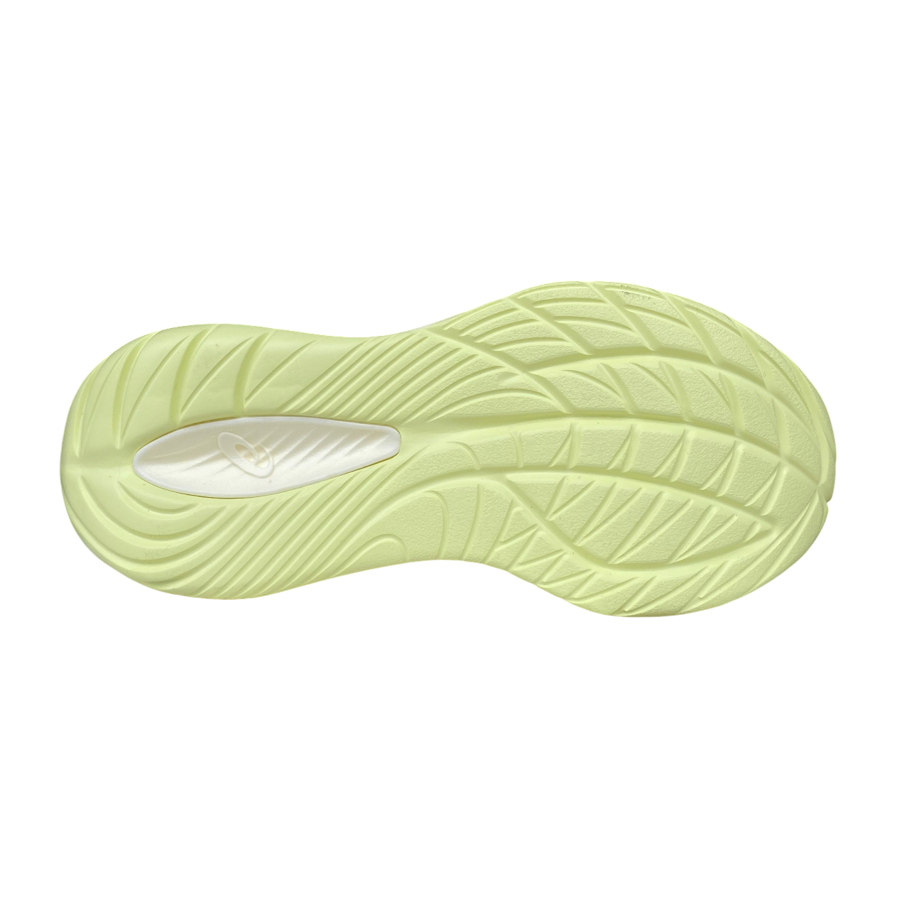 Asics scarpa da corsa da donna Gel Cumulus 27 1012B772-250 beige-giallo