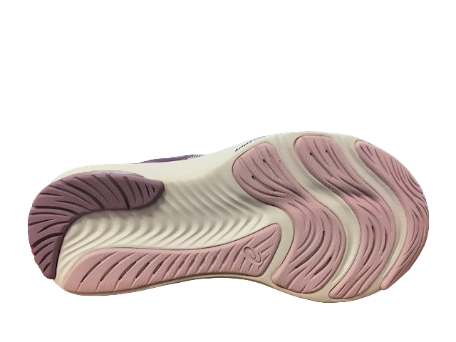 Asics Gel Pulse 13 1012B035-500 Pink White - Women's Cushioned Running Shoes