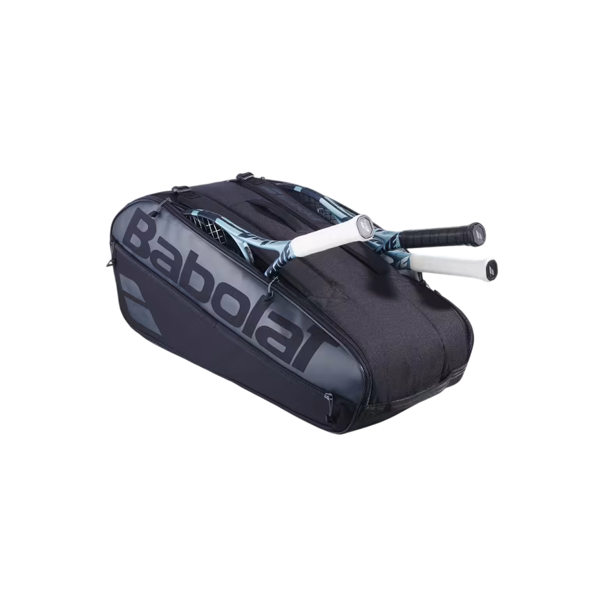 Babolat COURT L2ND GEN tennis bag with a capacity for 9 rackets. Dimensions 31 x 31 x 80 cm