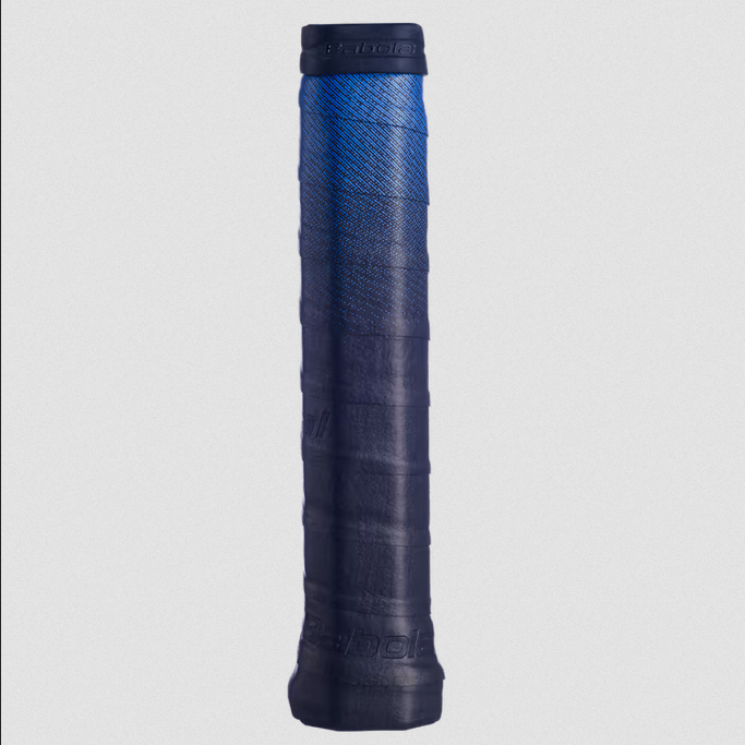 Babolat Overgrip for Tennis and Padel Rackets VS Original X3 653040 146 193528 black blue