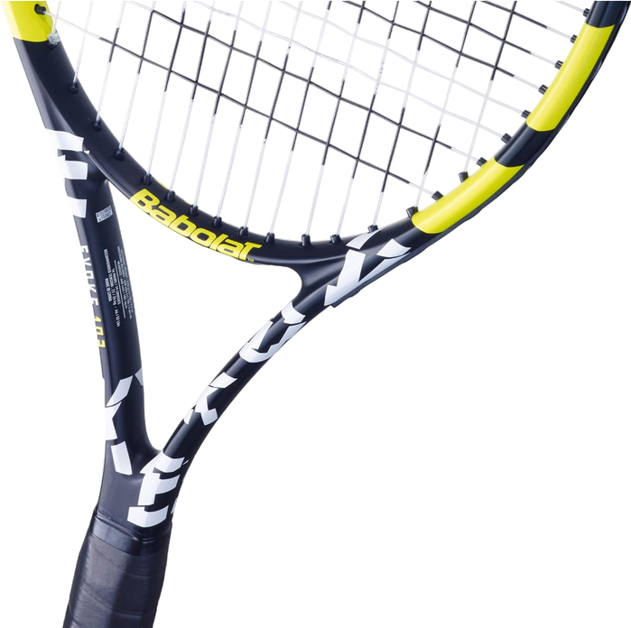 Babolat Evoke 102 121222 142 black tennis racket
