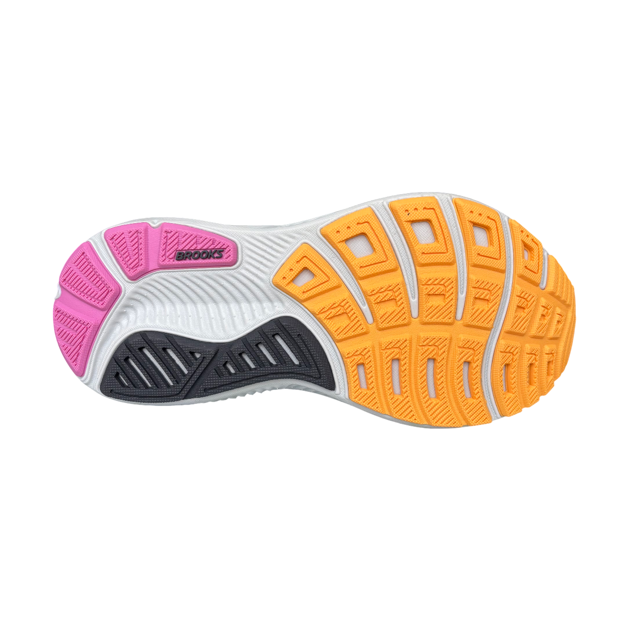 Brooks Ghost 17 120431 1B 070 | Scarpe Running Donna Ostrica-Albicocca
