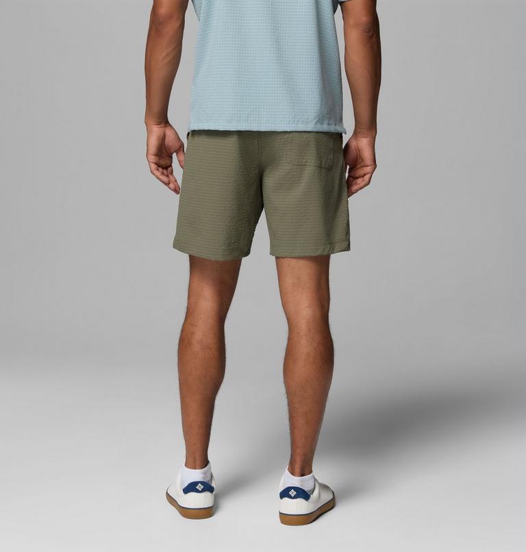 Columbia Pantaloncini Hiking Utilizer Uomo Verde - 2157421397