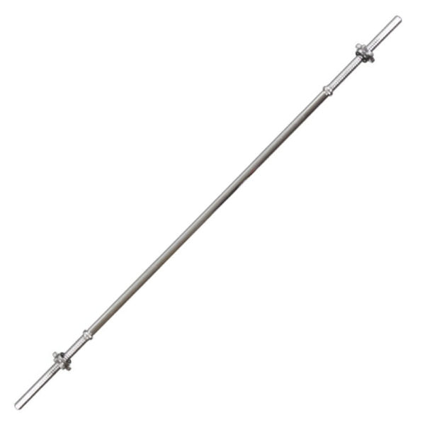 Contes Bilanciere Cromato da 215 cm con diametro da 25mm chiusura vite CBCV215