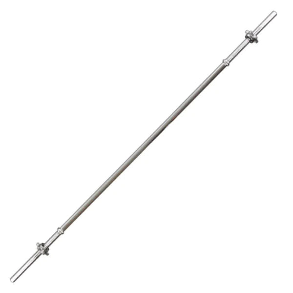 Contes Bilanciere Cromato 180cm diametro da 25mm chiusura vite CBCV180