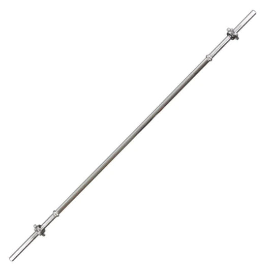 Contes Bilanciere Cromato 180cm diametro da 25mm chiusura vite CBCV180