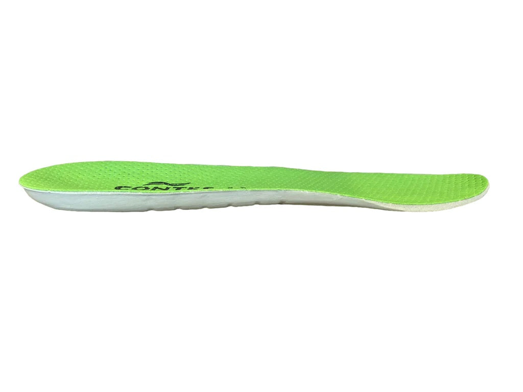 Contes Soletta Vegan Lattex Memory in schiuma di lattice super assorbente con microfibra traforata 102/V