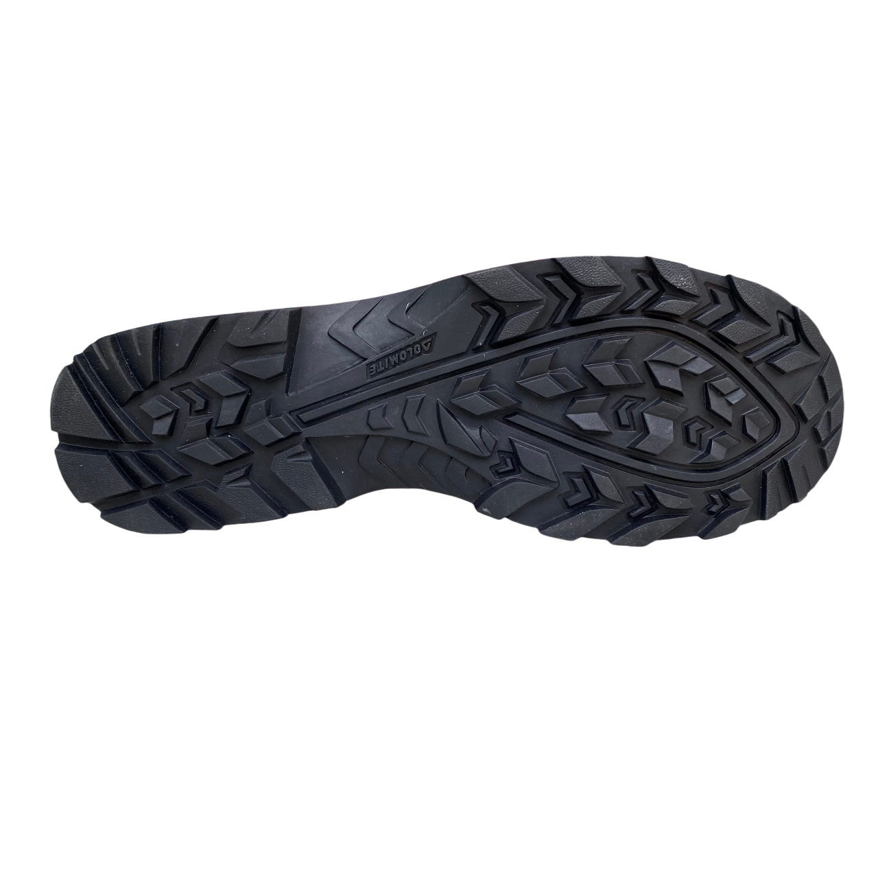 Dolomite Women's Davos Low 250519 Hiking Shoe Pink-Dark Grey