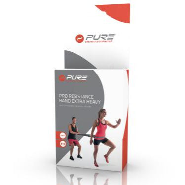 2Improve Fitness Pro Resistance Band P2I200120 60kg Grey
