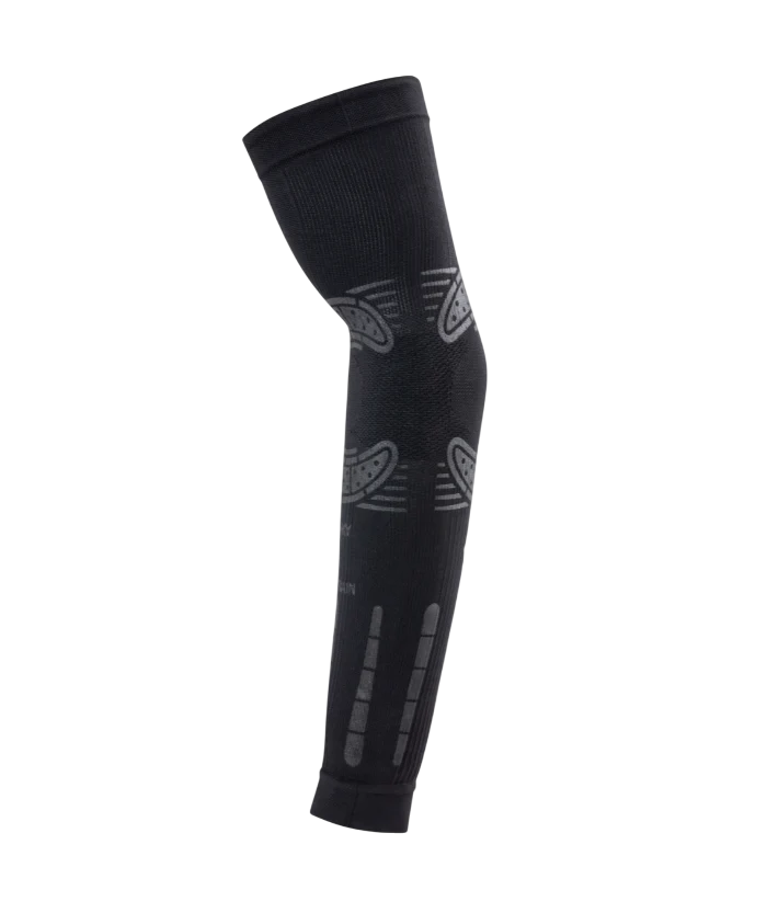 Floky NO STRAIN biomechanical sleeve black