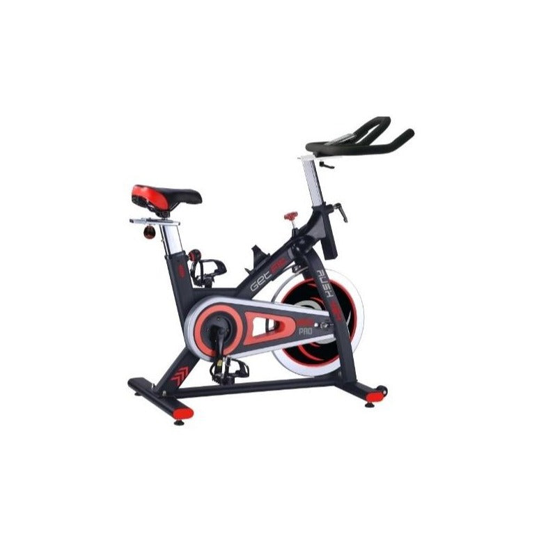 Getfit Spin Bike Rush 424 Pro 22 kg flywheel