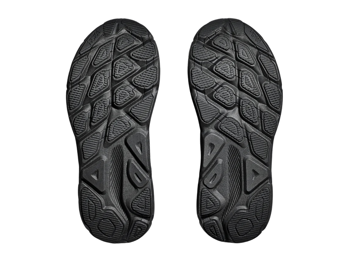 Hoka Clifton 9 GTX 1141470F/BBLC Black Men's Gore-Tex Running Shoes