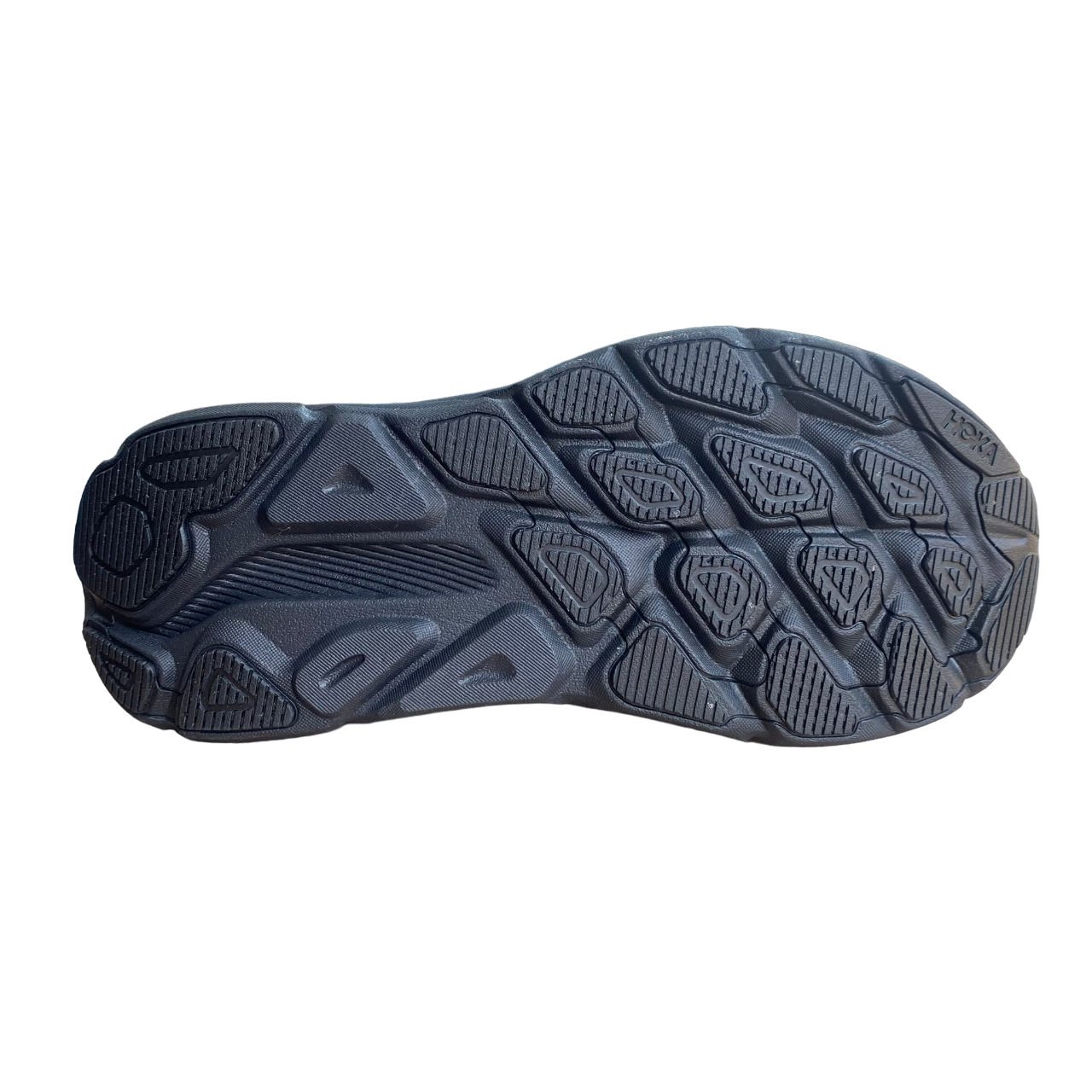 Hoka Clifton 9 GTX Men's Running Shoes Gore-Tex Waterproof Black 1141470-BBLC