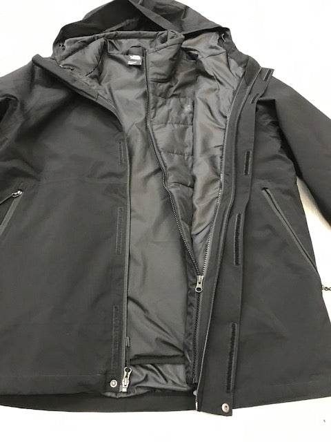 The North Face Men's Carto Tri/Ap NF0A3SS4KX7 Black Jacket