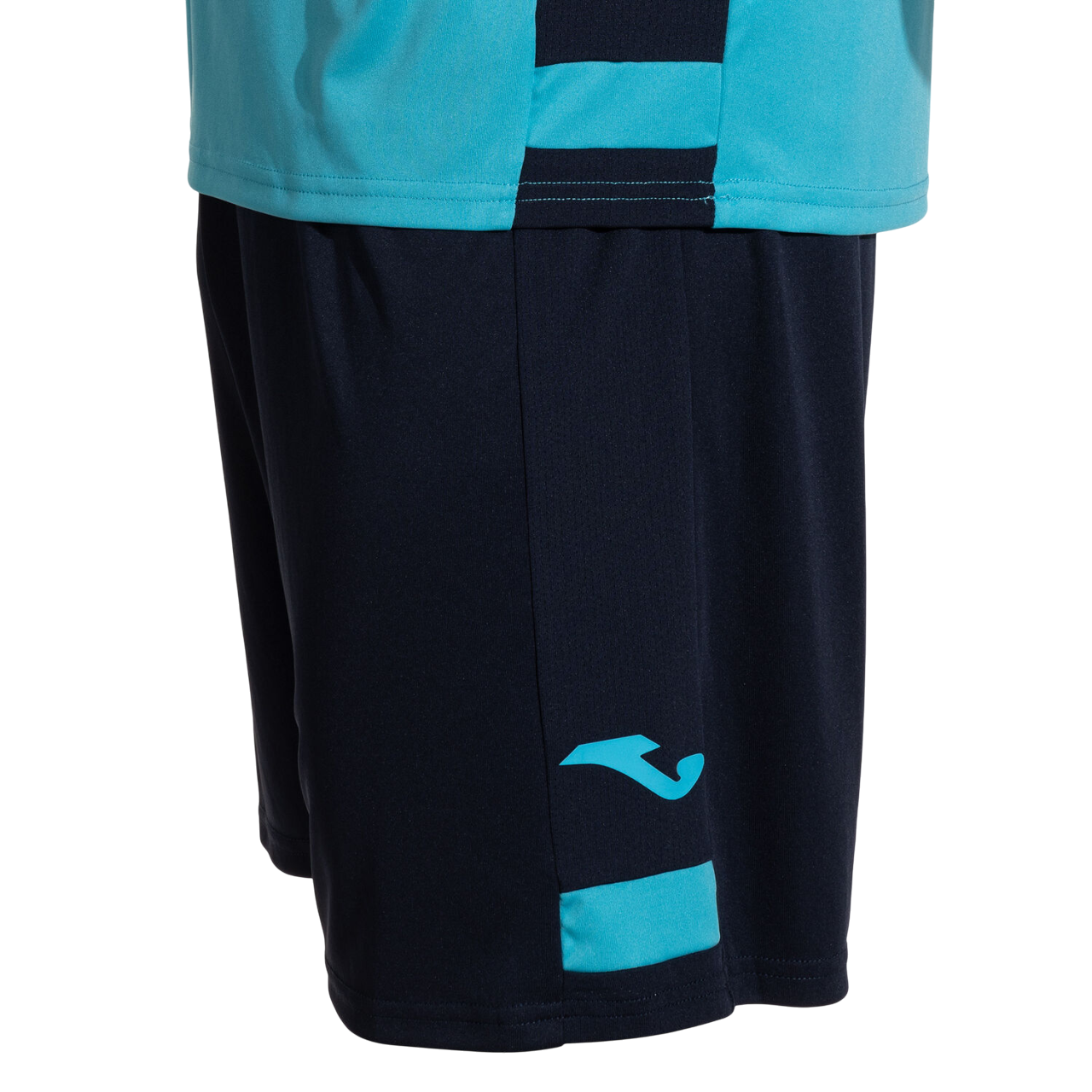 Joma Lider Set Men Fluorescent Turquoise/Dark Blue #SET-LDR-TQBL 104285.013