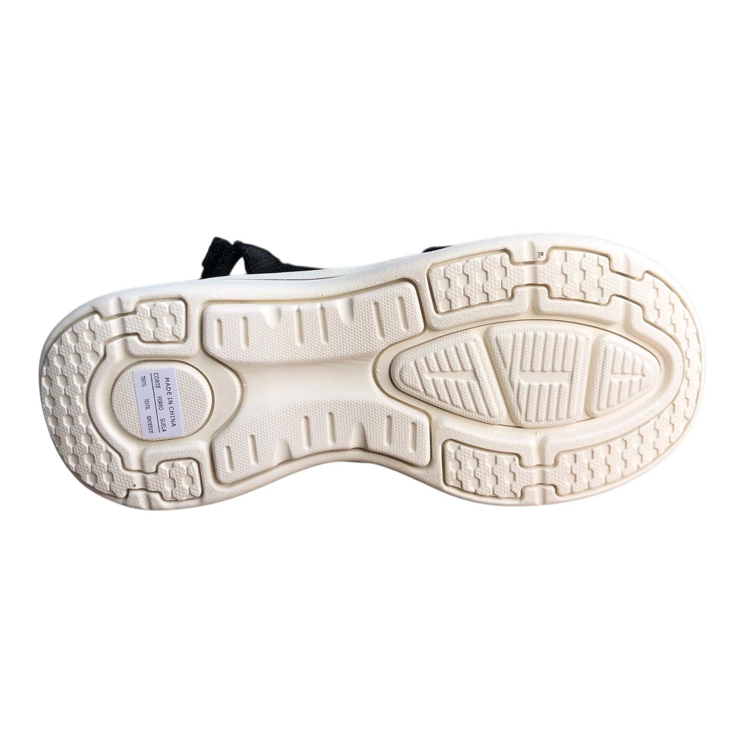 Joma Sandali Donna 2 Fasce Semielastiche Nero - NORLS2601V