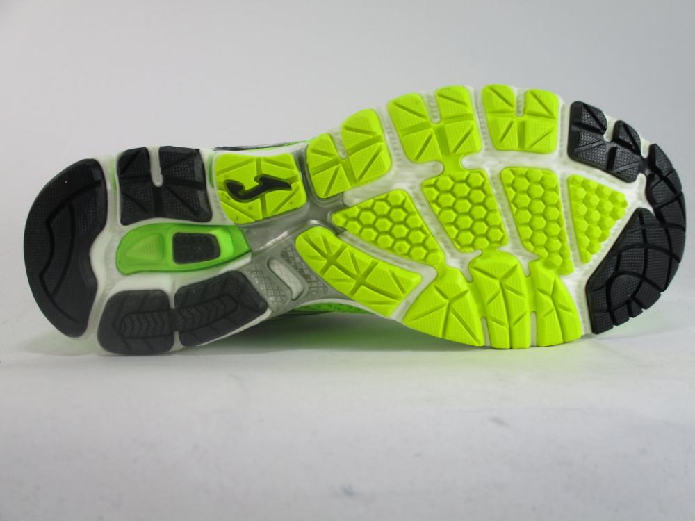Joma Carrera 711 R.CARRES-711 Men's Running Shoes Green - 9996824006261