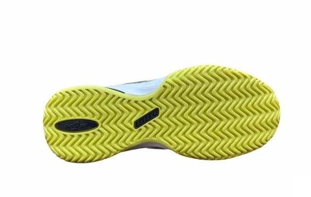 Lotto scarpa a tennis junior Mirage 300 Arl Jr 210746 78Y asphalt all white