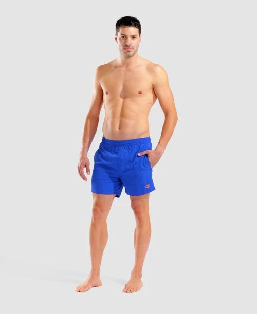 Arena Bywayx R Short Uomo Blu Neon 006442831
