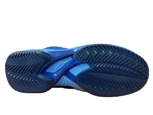 Mizuno Wave Exceed Tour 5 AC 61GA227026 Men's Tennis Blue White