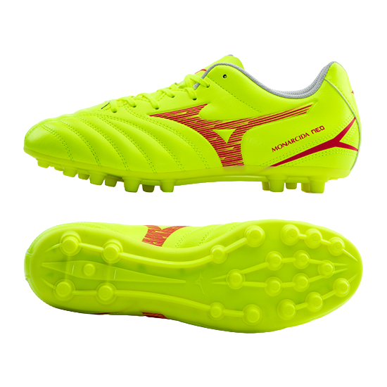 Mizuno Monarcida Neo III AG Men's Football Boots Yellow