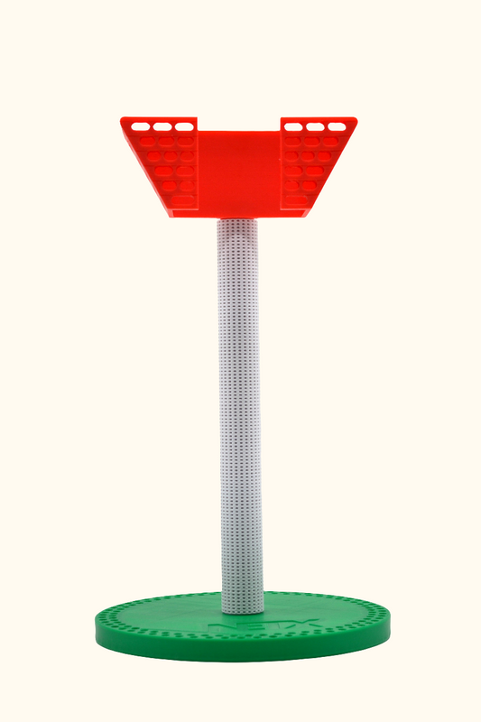 NETX 3D Printed Racket Display Rack