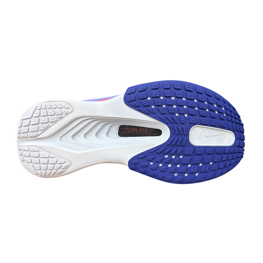 Nike Zoom Fly 6 FN8454-002 | Scarpa da Gara Uomo Fantasma-Grigio-Blu