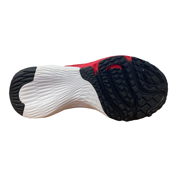 Nike Trail Fusion Run GS 749832-010 Junior Trail Running Shoes Black Red